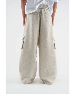 Candle Ecru Pants