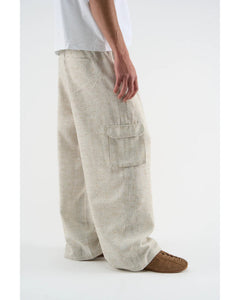 Candle Ecru Pants