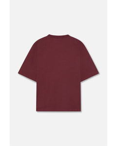 Chief Burgundy T-Shirt - imagen 2