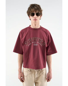 Chief Burgundy T-Shirt