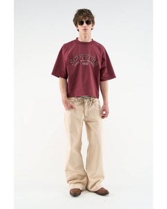 Chief Burgundy T-Shirt