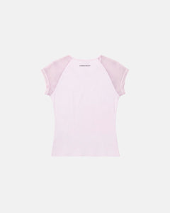 COUTURE BABY TEE PINK