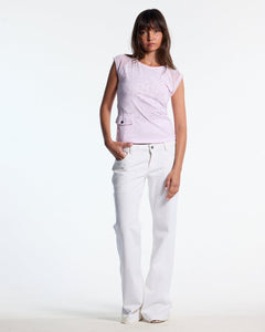 COUTURE BABY TEE PINK