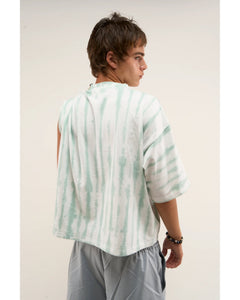 Denmark Green T-Shirt