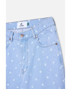 Dots Light Blue Pants - imagen 2