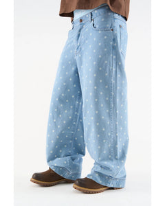Dots Light Blue Pants - imagen 4