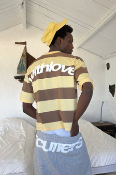 Amor Brown T-Shirt