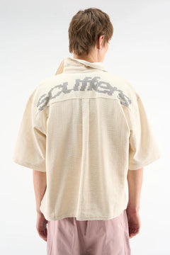 New Masia Ecru Shirt