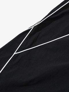Functional Paratrooper Tactical Barrel Pants - Negro