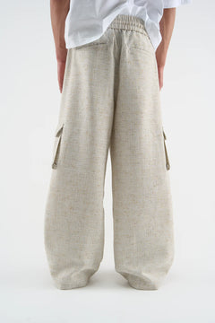 Candle Ecru Pants