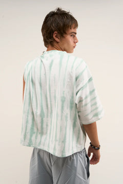 Denmark Green T-Shirt