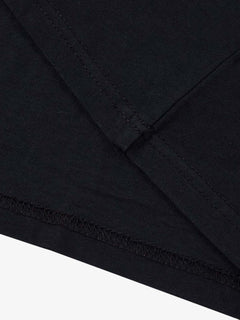 Jersey Knit Gradient Embroidered Stars Tank Top - Negro