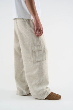 Candle Ecru Pants