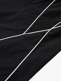 Functional Paratrooper Tactical Barrel Pants - Negro