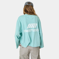 Cotten Lollipop Long Sleeve