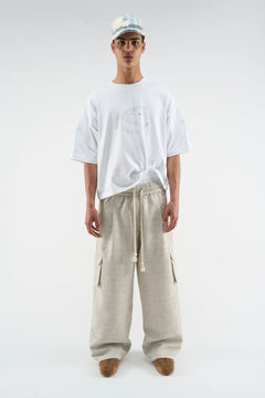 Candle Ecru Pants