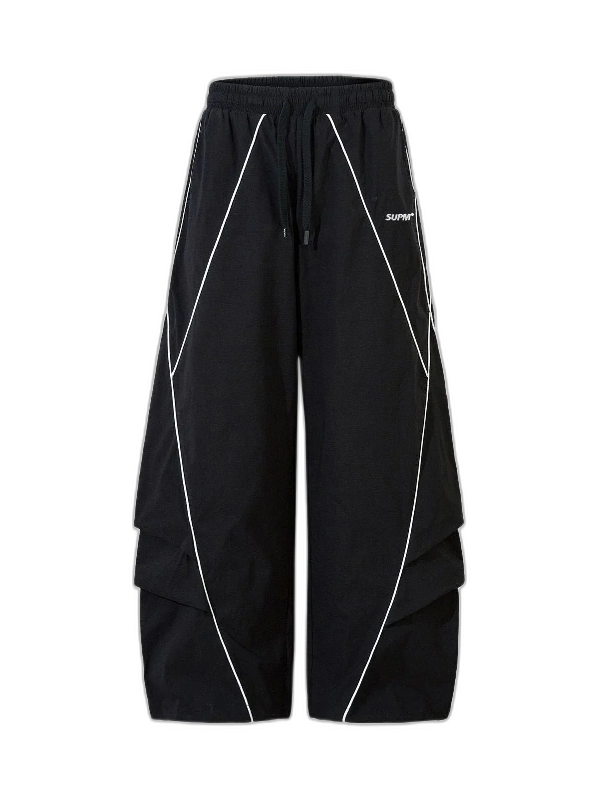 Functional Paratrooper Tactical Barrel Pants