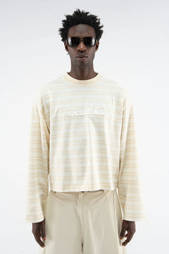 Back Ibiza Ecru Longsleeve