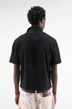 OPS Black Polo