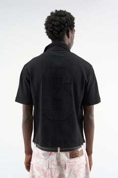 OPS Black Polo
