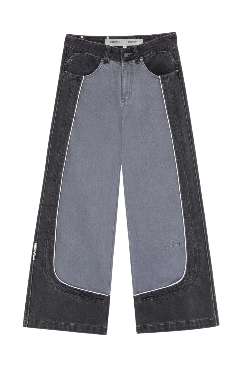 Dual Anthracite Pants