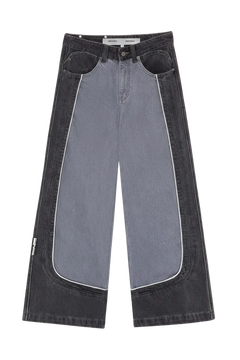 Dual Anthracite Pants