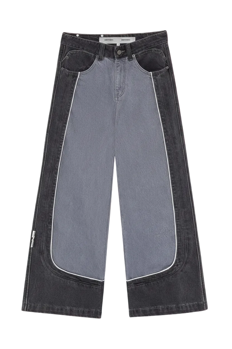 Dual Anthracite Pants