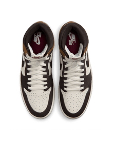 AIR JORDAN 1 HIGH OG "LOVE LETTER" - vista 4