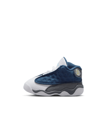 AIR JORDAN 13 RETRO "NAVY AND FLINT GREY" - vista 11