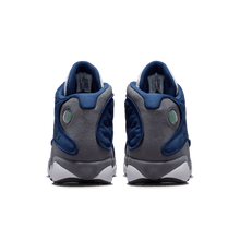 AIR JORDAN 13 RETRO "NAVY AND FLINT GREY" - vista 6