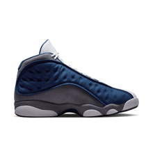 AIR JORDAN 13 RETRO "NAVY AND FLINT GREY" - vista 3