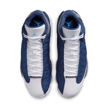 AIR JORDAN 13 RETRO "NAVY AND FLINT GREY" - vista 4