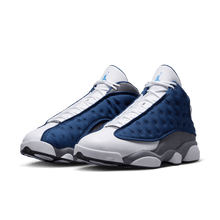 AIR JORDAN 13 RETRO "NAVY AND FLINT GREY" - vista 5