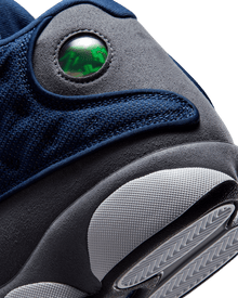 AIR JORDAN 13 RETRO "NAVY AND FLINT GREY" - vista 8