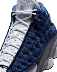 AIR JORDAN 13 RETRO "NAVY AND FLINT GREY" - vista 7