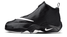 AIR ZOOM FLIGHT THE GLOVE "BLACK AND WHITE" - vista 1
