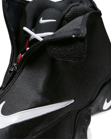 AIR ZOOM FLIGHT THE GLOVE "BLACK AND WHITE" - vista 7