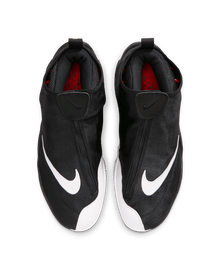 AIR ZOOM FLIGHT THE GLOVE "BLACK AND WHITE" - vista 4