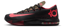 KD 6 "METEOROLOGY" BLACK AND MEDIUM OLIVE - imagen 1