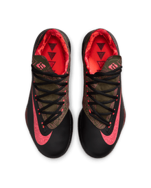 KD 6 "METEOROLOGY" BLACK AND MEDIUM OLIVE - imagen 4
