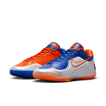 LEBRON XXIII "HARDWOOD CLASSICS" GAME ROYAL AND SAFETY ORANGE - imagen 5