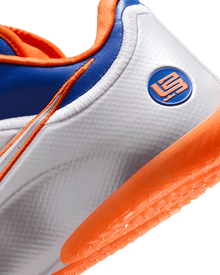 LEBRON XXIII "HARDWOOD CLASSICS" GAME ROYAL AND SAFETY ORANGE - imagen 8