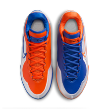 LEBRON XXIII "HARDWOOD CLASSICS" GAME ROYAL AND SAFETY ORANGE - imagen 4