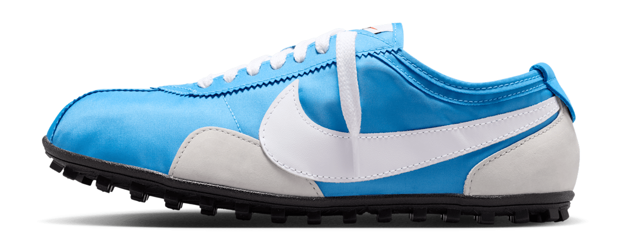 TENIS MOON PARA MUJER ITALY BLUE AND NEUTRAL GREY - imagen 1