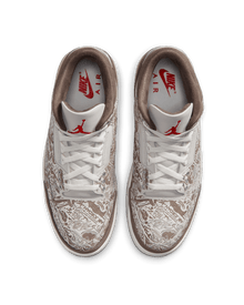 AIR JORDAN 3 "LASER" PHANTOM AND PALOMINO - imagen 4