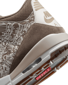 AIR JORDAN 3 "LASER" PHANTOM AND PALOMINO - imagen 8