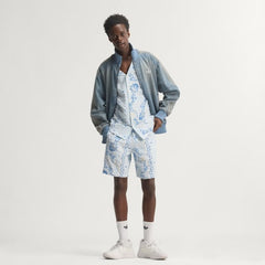 FIREBIRD ADICOLOR DENIM TRACK TOP