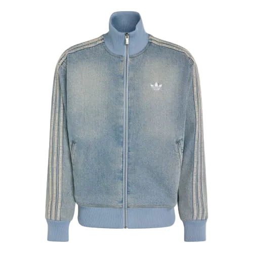 FIREBIRD ADICOLOR DENIM TRACK TOP