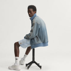 FIREBIRD ADICOLOR DENIM TRACK TOP