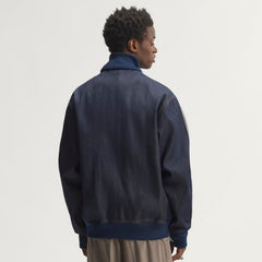 FIREBIRD ADICOLOR RAW DENIM TRACK TOP
